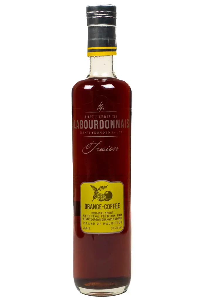 Labourdonnais Fusion Orange Coffee - 37,5°
