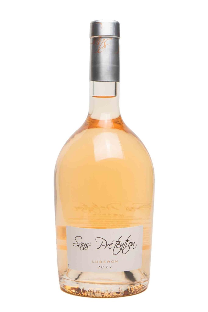 Sans Prétention Luberon Rosé
