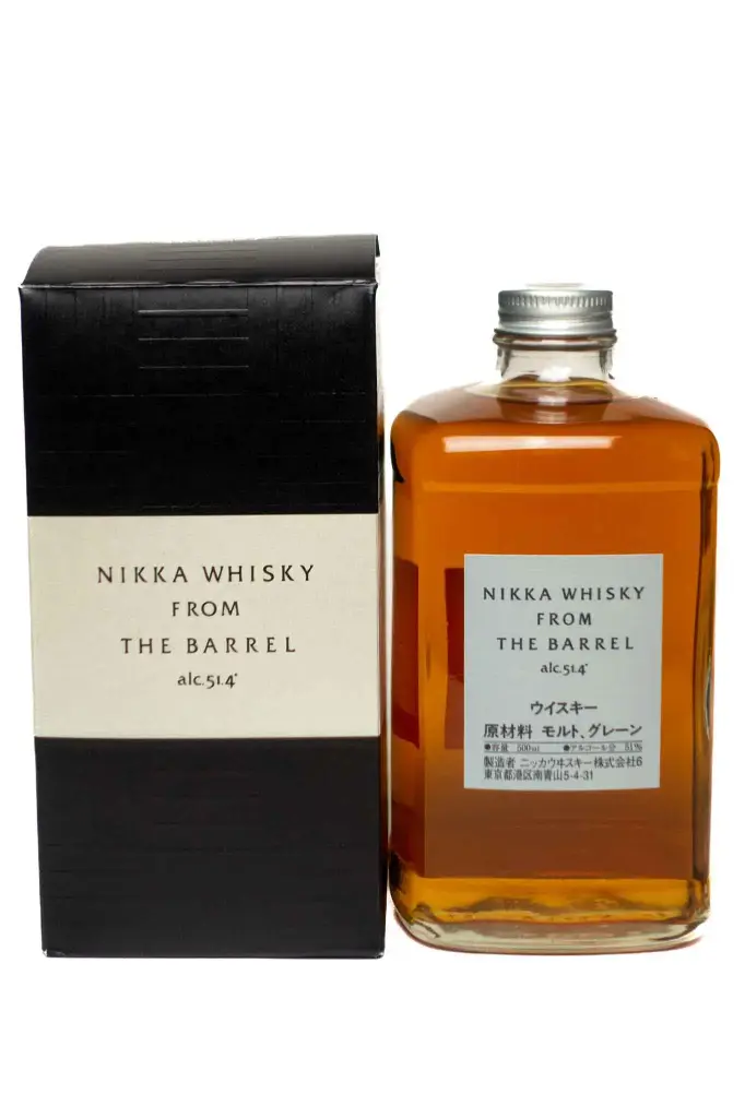 Nikka From The Barrel - 51,4°