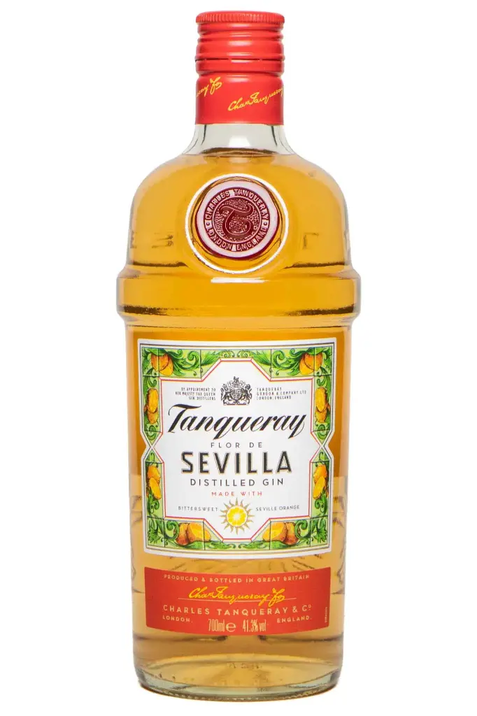 Tanqueray Flor de Sevilla - 41,3°