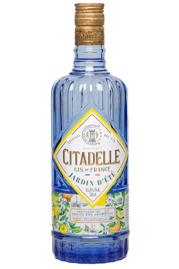 Citadelle Jardin D'été - 41,50°