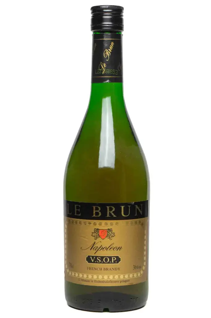 Lebrun Brandy VSOP - 36°