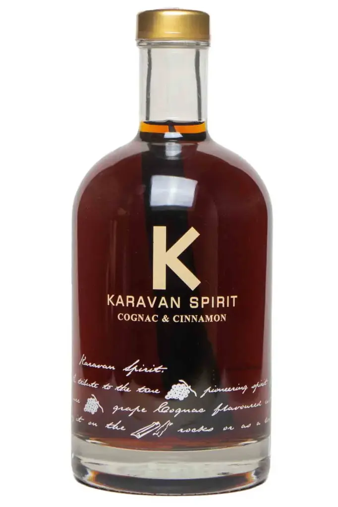 Cognac Canelle Karavan - 40°