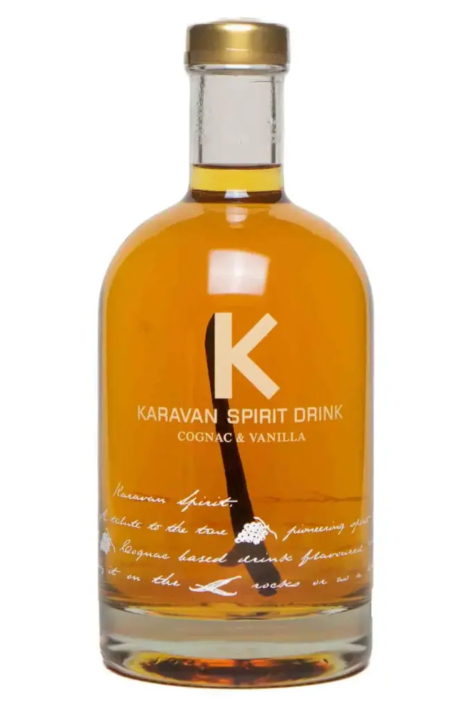 Cognac Vanille Karavan - 40°