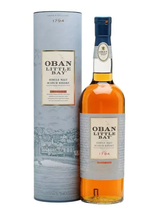 Oban Little Bay - 43°