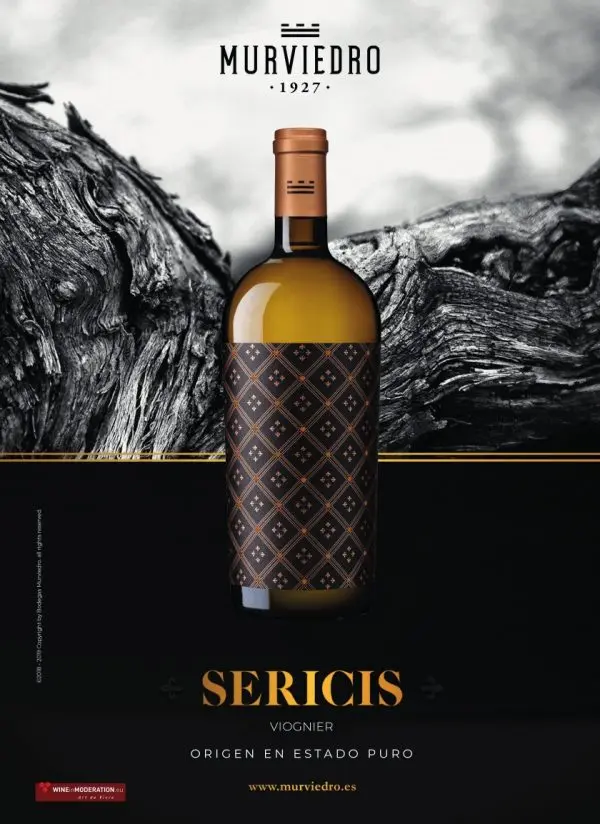 Sericis Cepas Viejas Viognier Bio