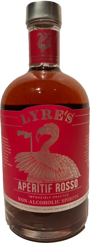 Lyre's Aperitif Rosso - 0°