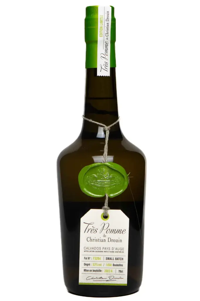 Drouin - Calvados Très Pomme - 53°