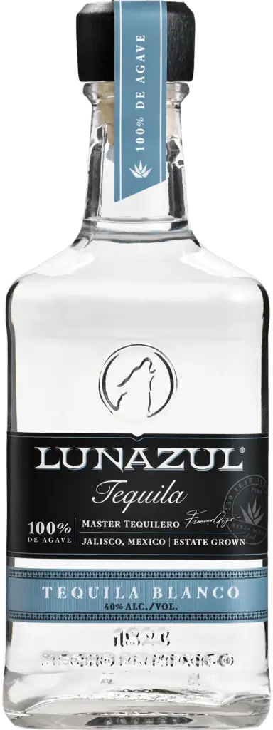 Lunazul Blanco Tequila