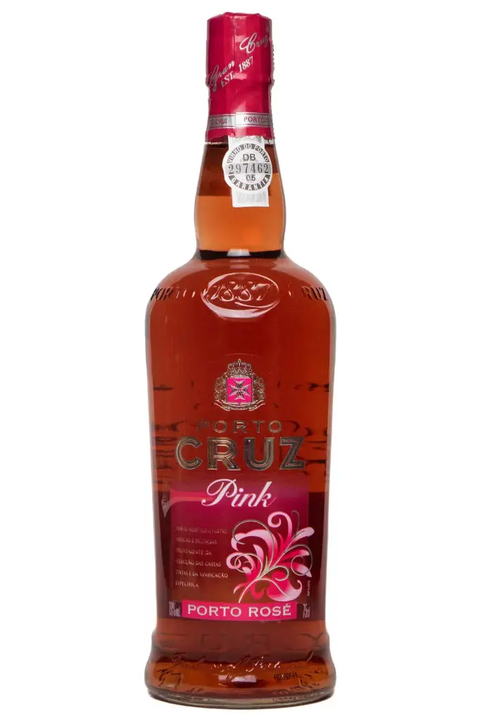 Porto Cruz Pink - 19°