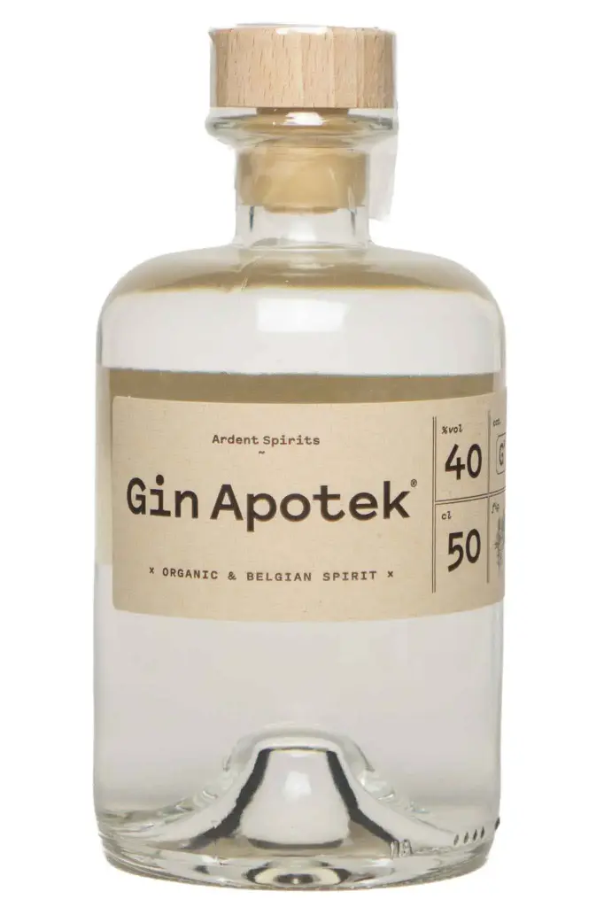 Apotek Gin - 40°