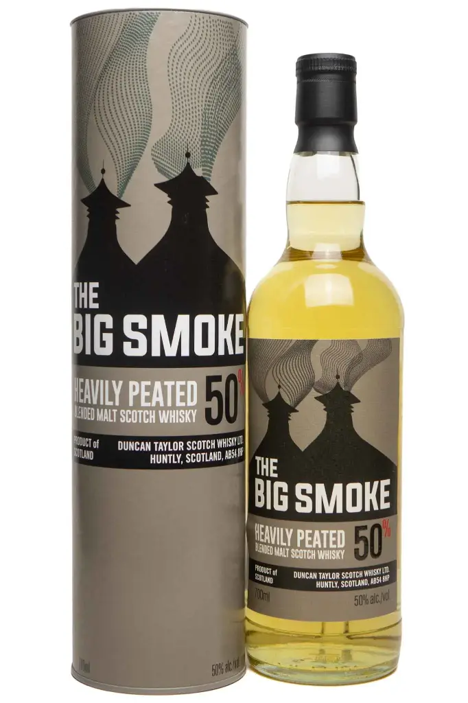 Big Smoke - 50°