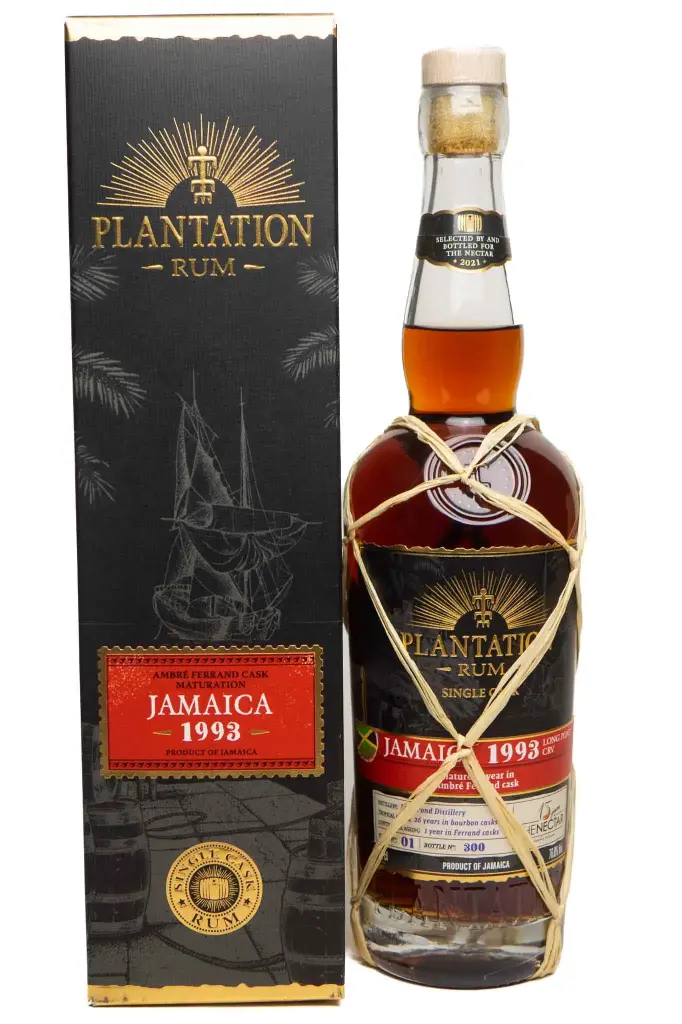 Plantation Jamaïca '93 27 ans - 76,8°
