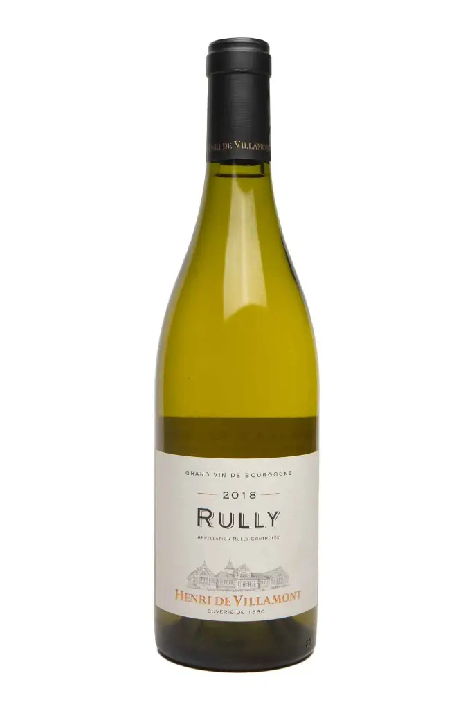 H. Villamont Rully Blanc