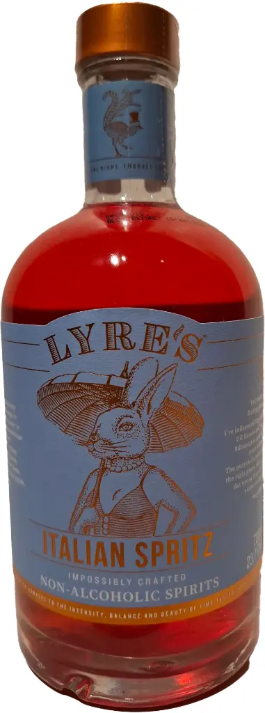 Lyre's Italian Spritz - 0°