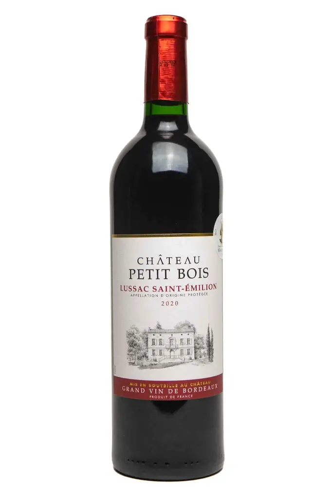 Ch. Petit Bois (Lussac St-Emilion)