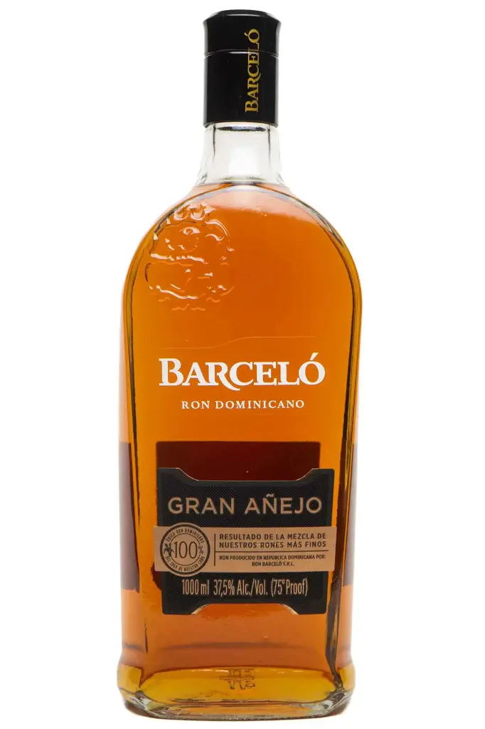 Barcelo Gran Anejo - 37,5°