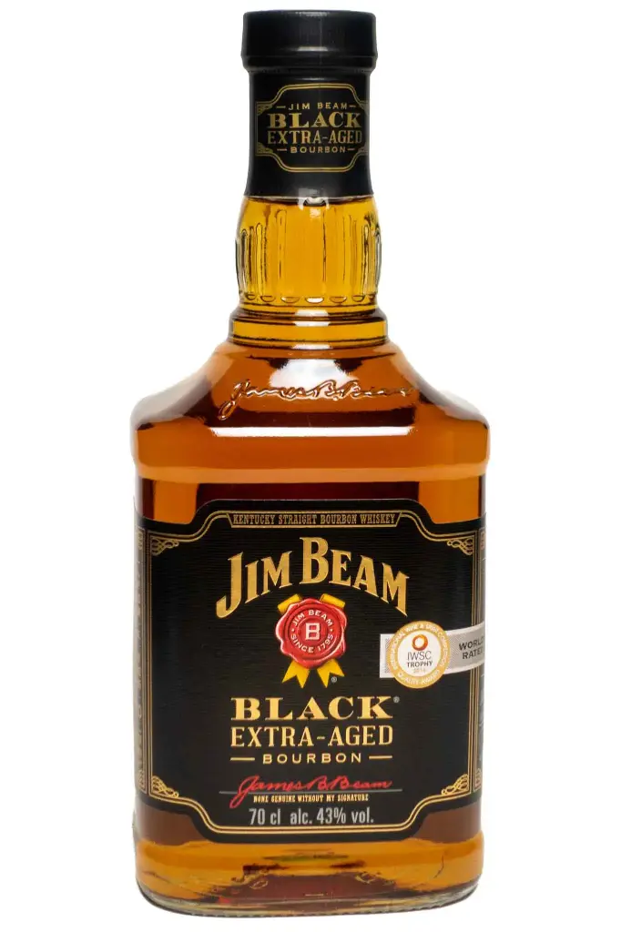 Jim Beam Black Extra Aged - 43°