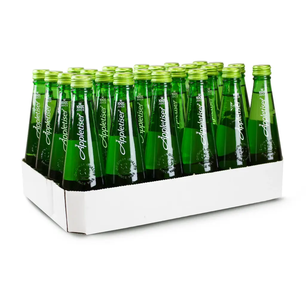 Appletiser by Coke