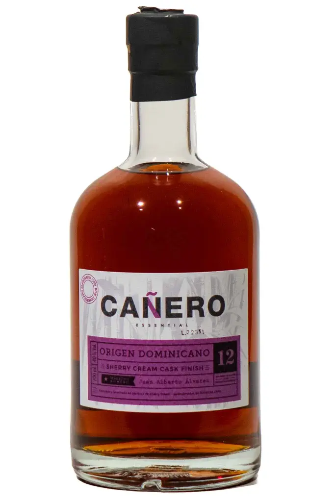 Canero Sherry Cream Cask Finish - 40°