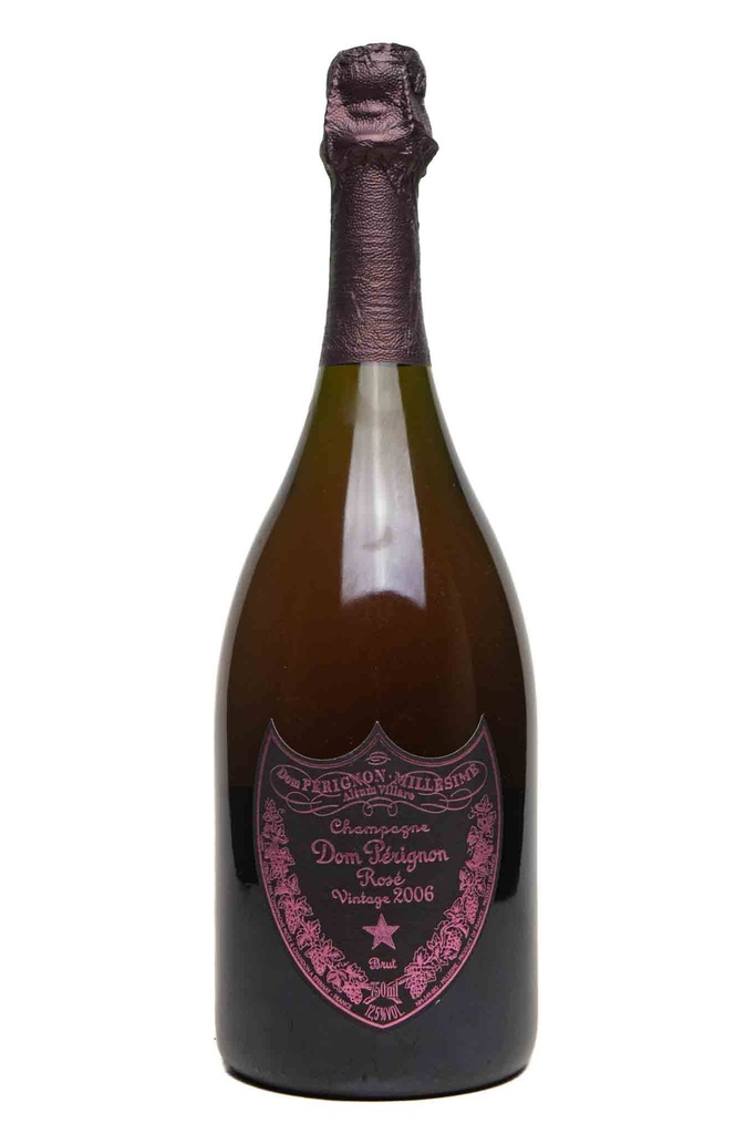 Dom Pérignon Vintage Rosé 2006