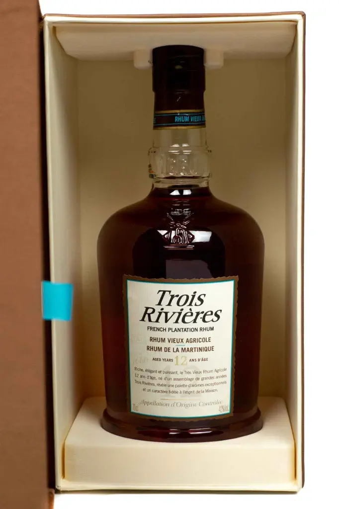 Trois Rivières 12 ans - 40°