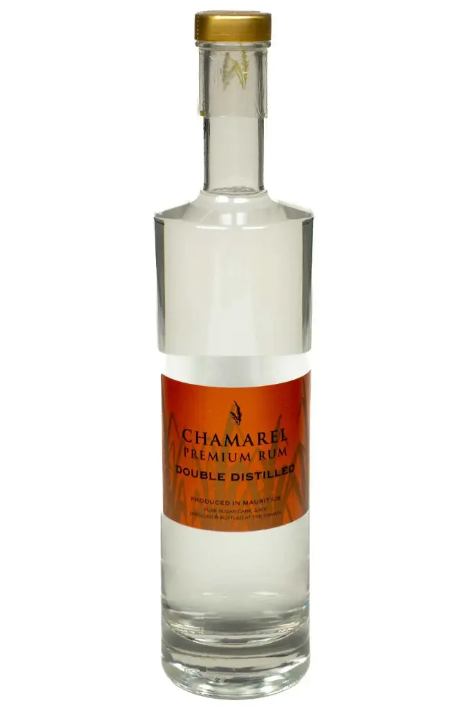 Chamarel Double Distilled - 44°