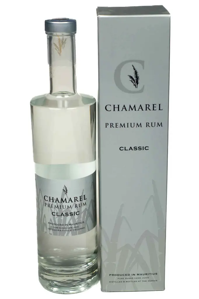 Chamarel Premium White - 42°