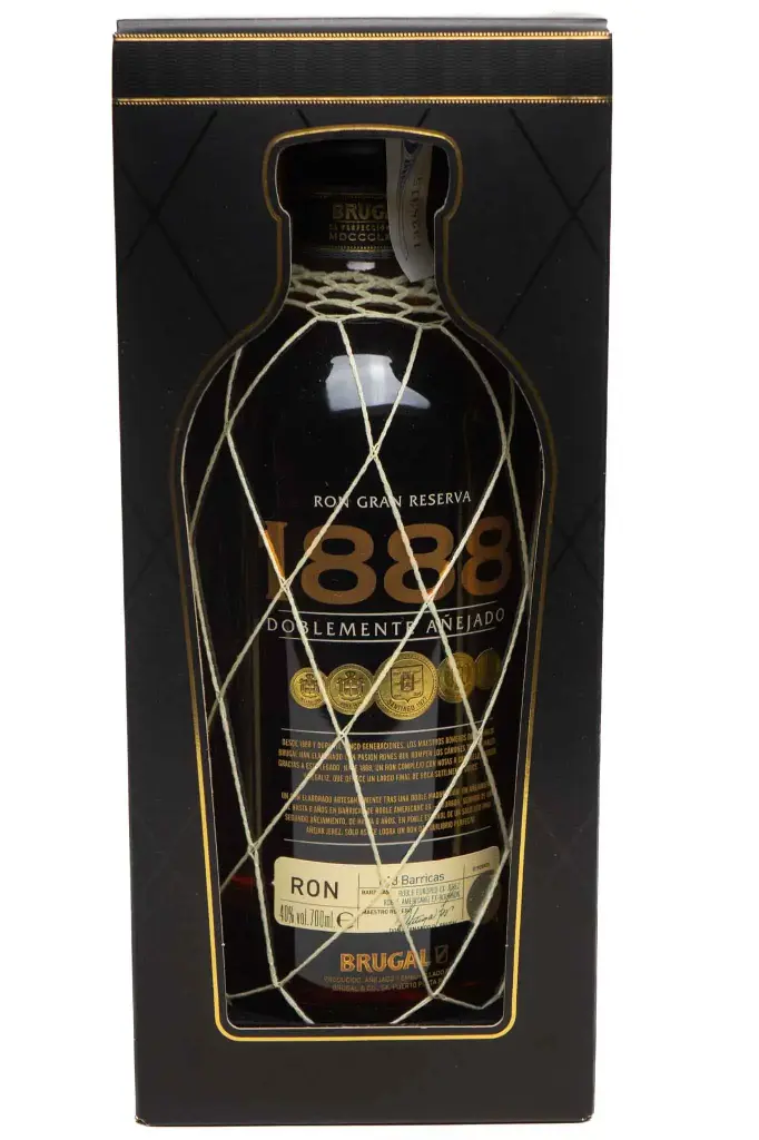 Brugal 1888 Reserva - 40°