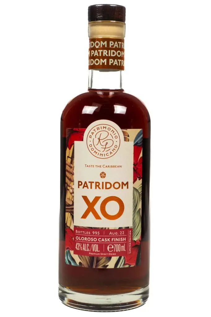 Patridom XO Olorosso - 43°