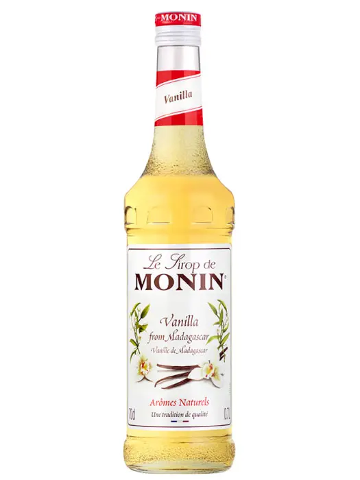 Monin Vanille