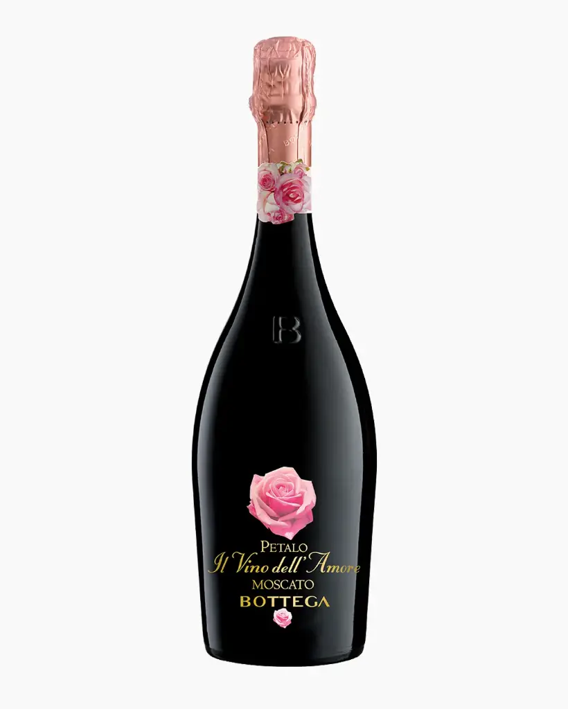 Bottega Petalo Amore Moscato Prosecco Spumante