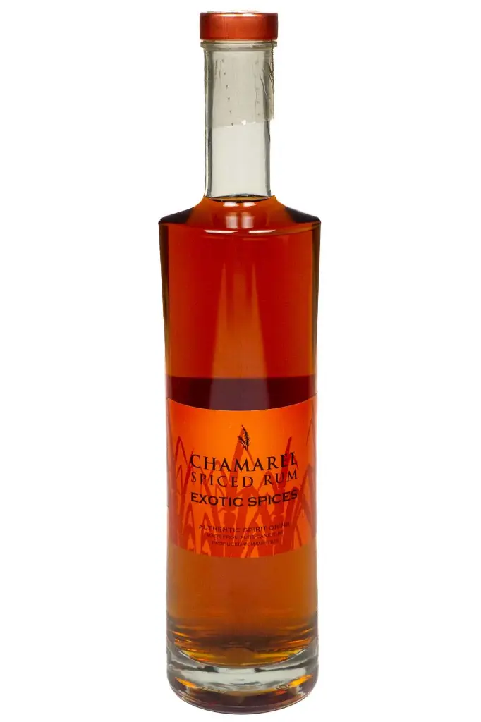 Chamarel Spiced Exotic Spiced - 40°