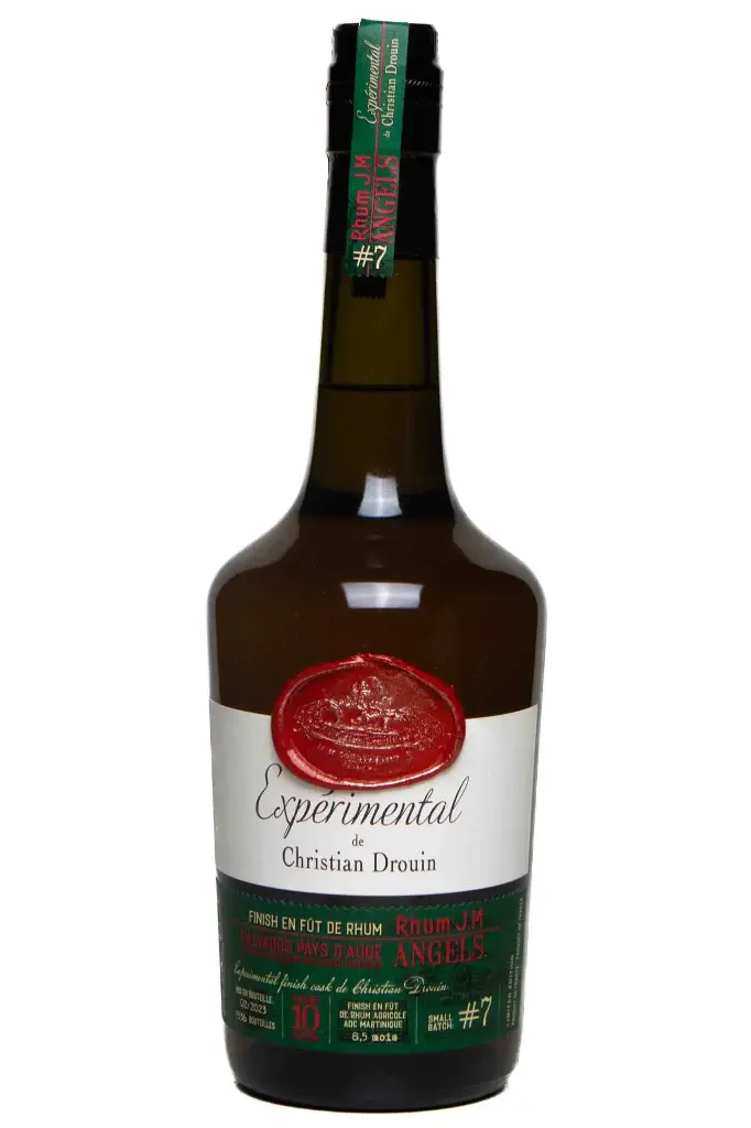 Drouin - Calvados JM Expérience - 40°