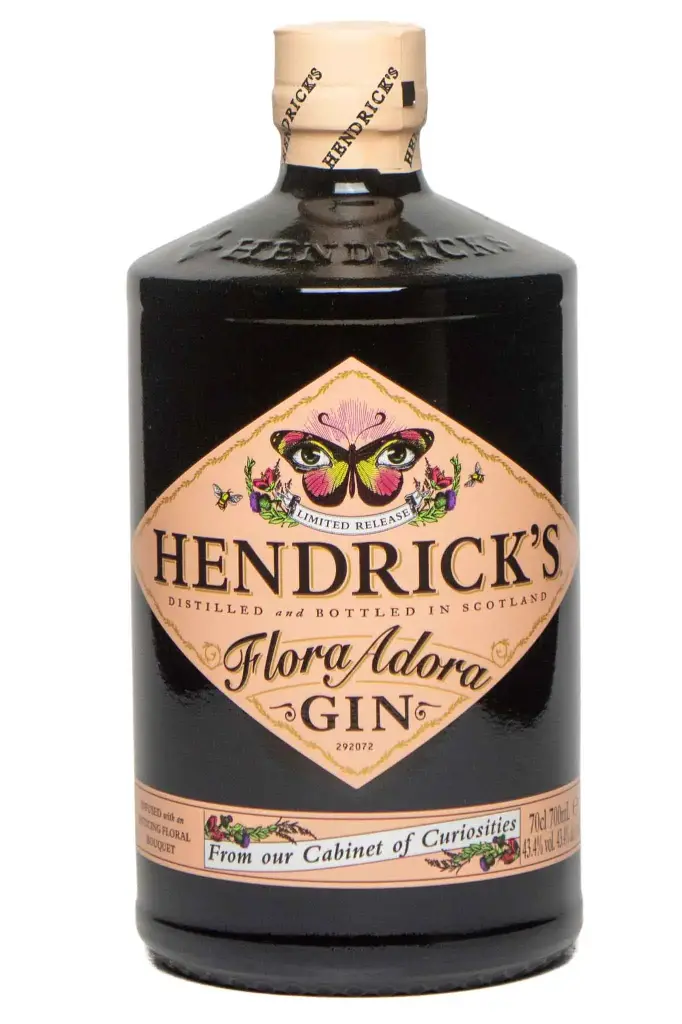 Hendrick's Flora Gin - 43,4°