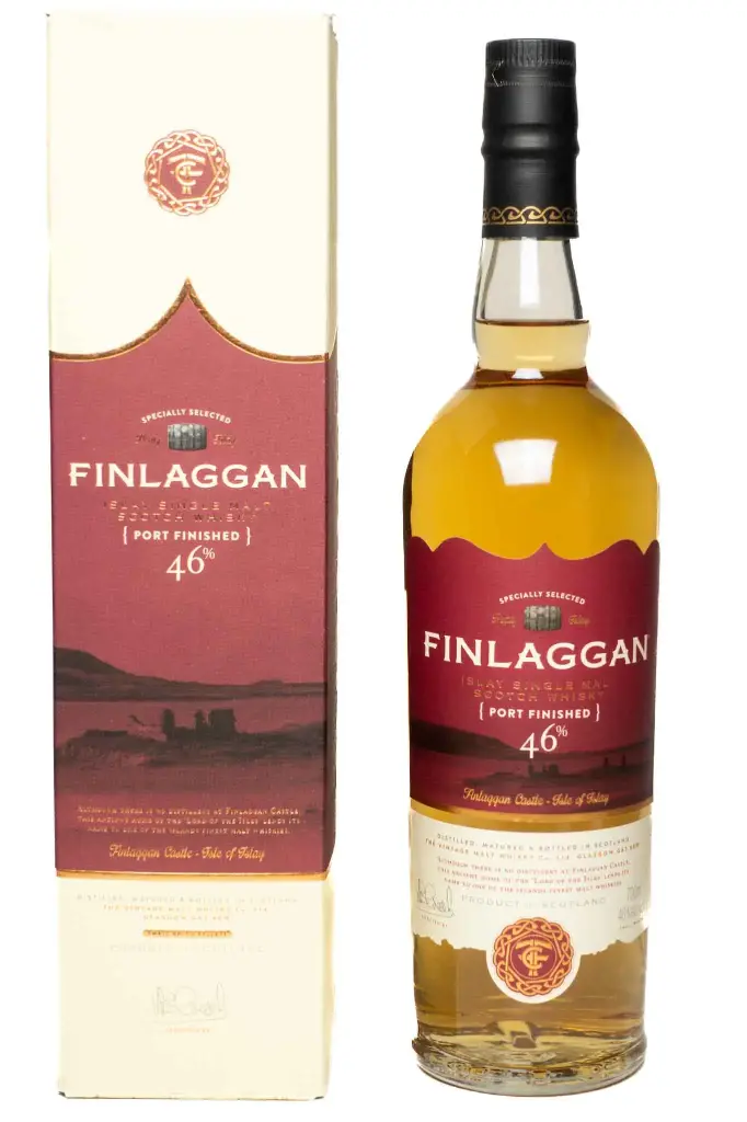 Finlaggan Port Finish - 40°