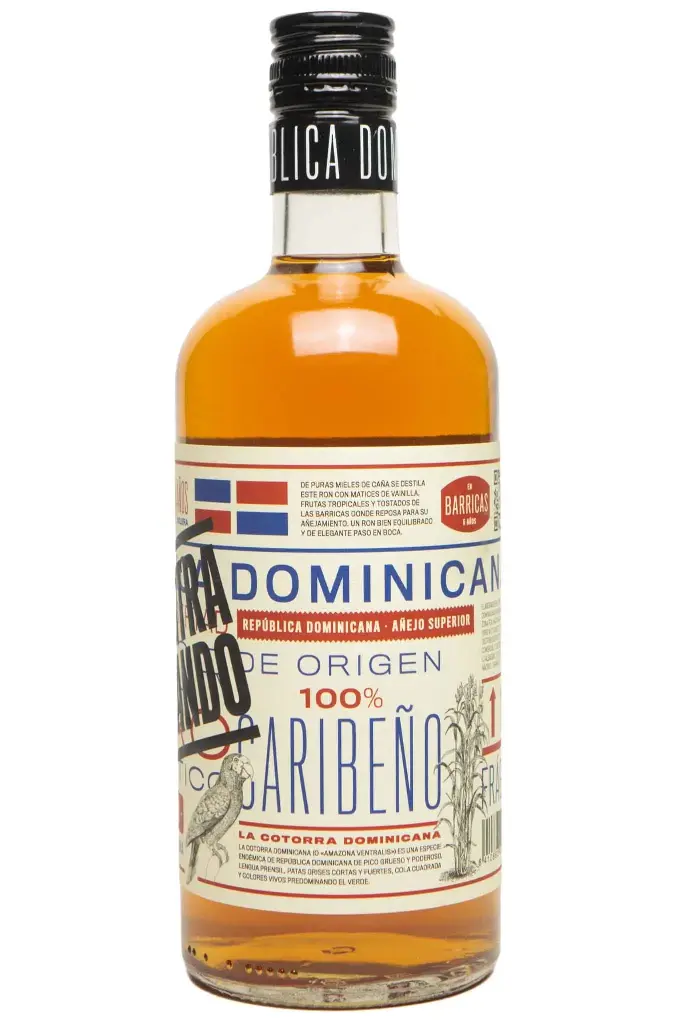 Contra-Bando 5 ans - 38°