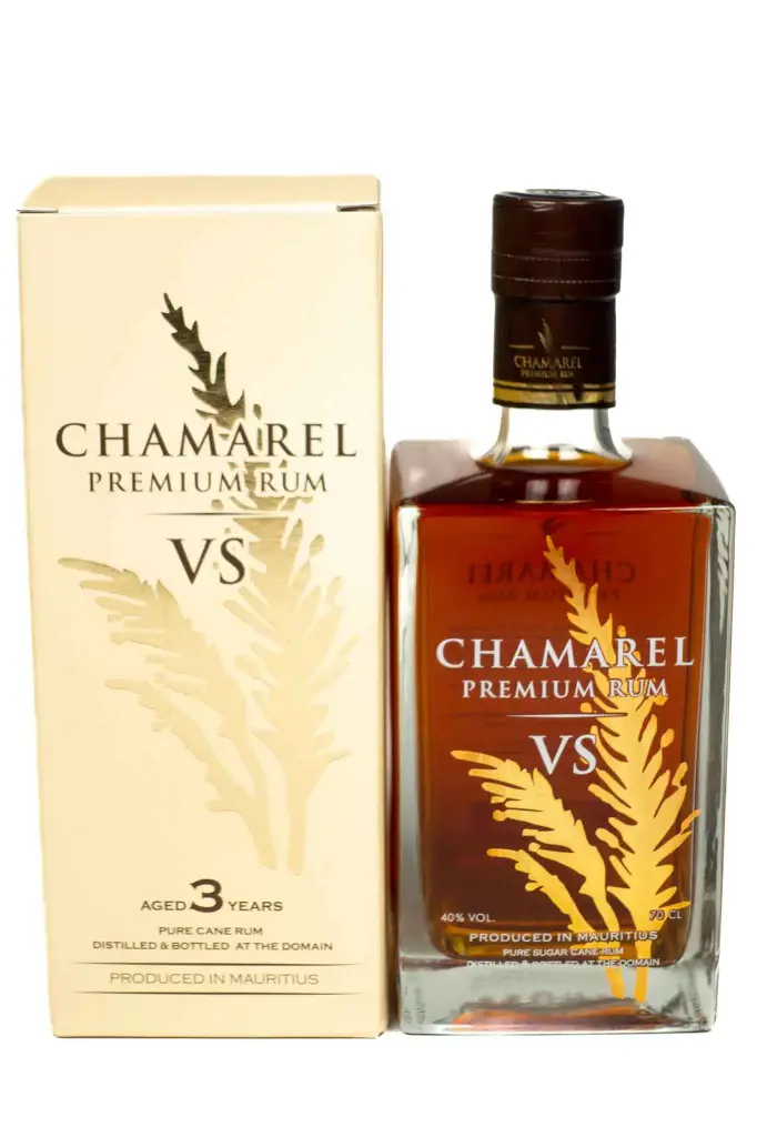 Chamarel VS 3 ans - 40°