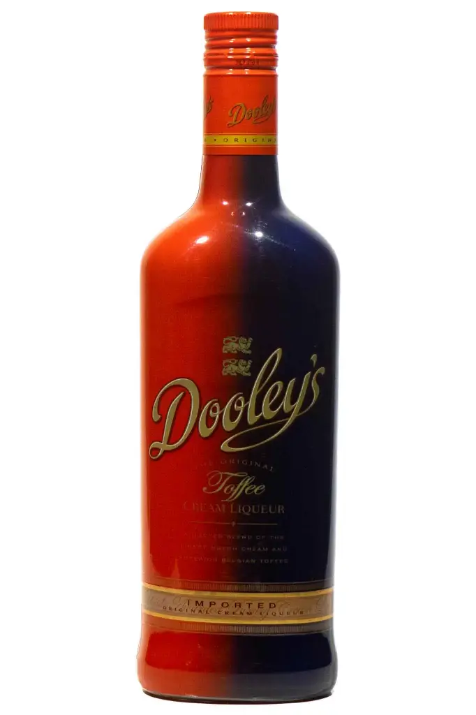 Dooley's Toffee Cream Liqueur - 17°