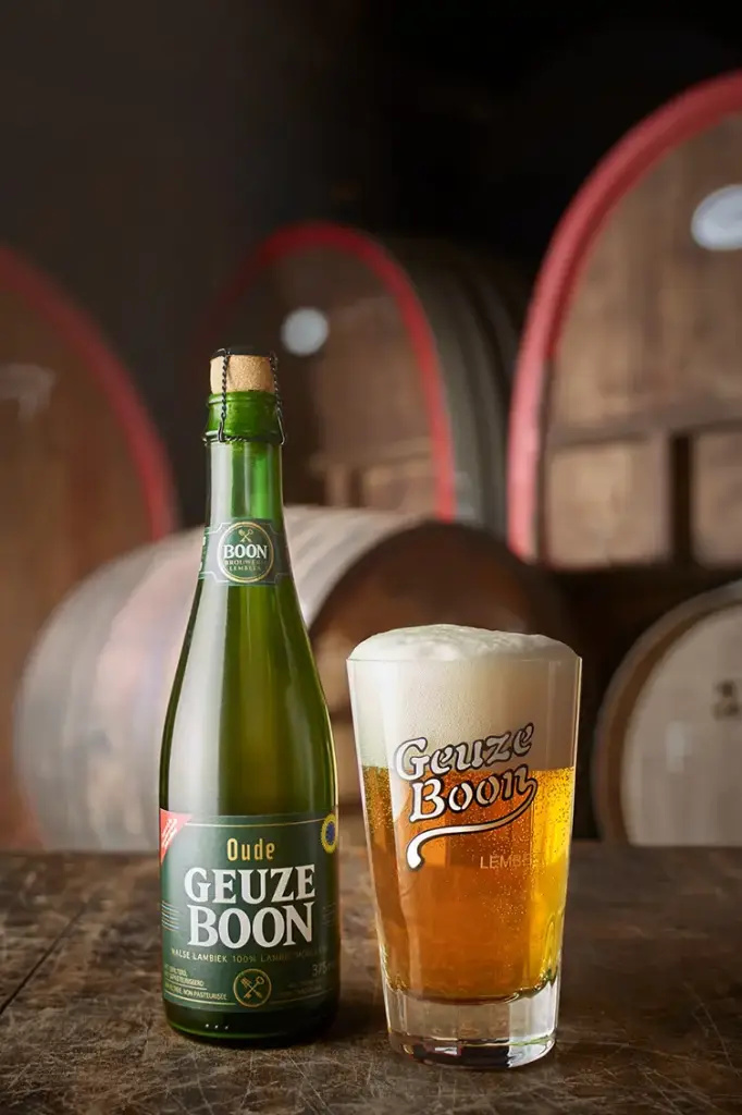 Oude Gueuze Boon