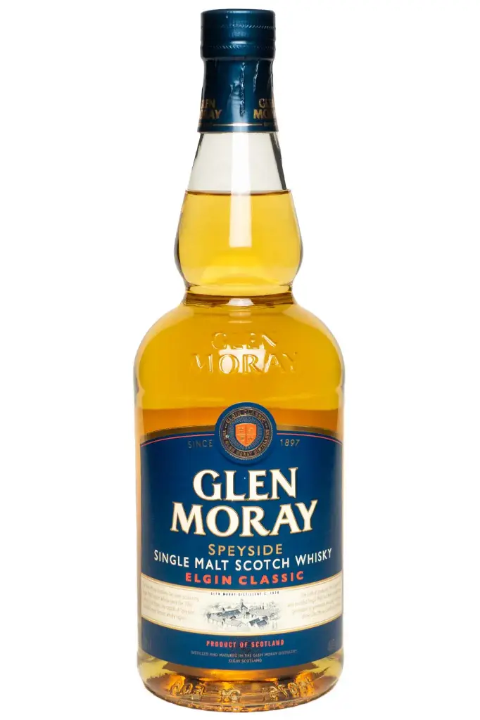 Glen Moray Classic Elgin - 40°