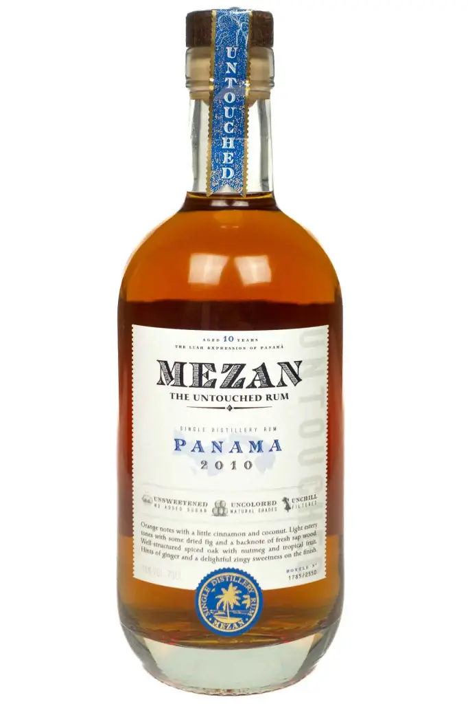 Mezan Panama 2010 - 46°