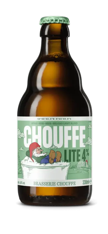 Chouffe Lite - 4°