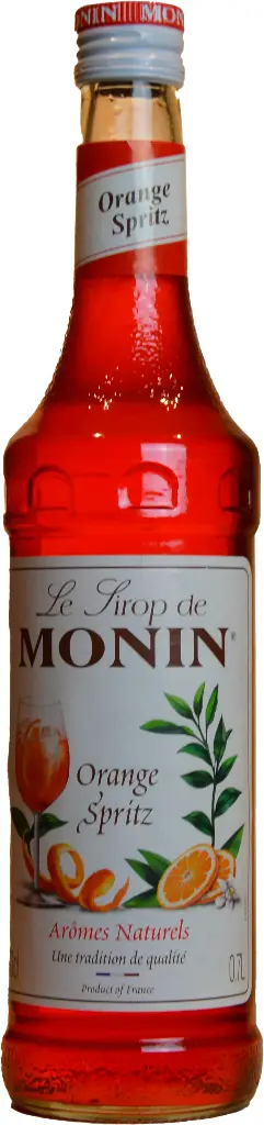 Monin Orange Spritz