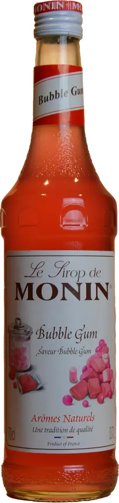 Monin Bubble Gum