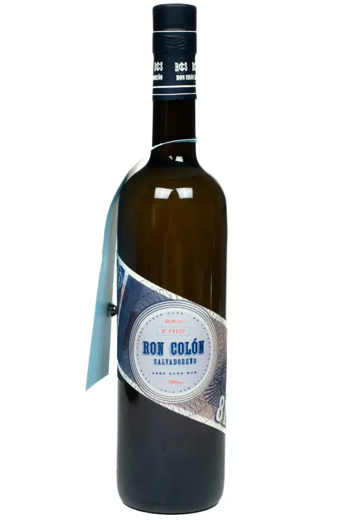 Colon Dark Aged - 40,5°