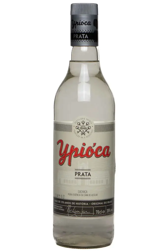Ypioca Prata Classica - 38°