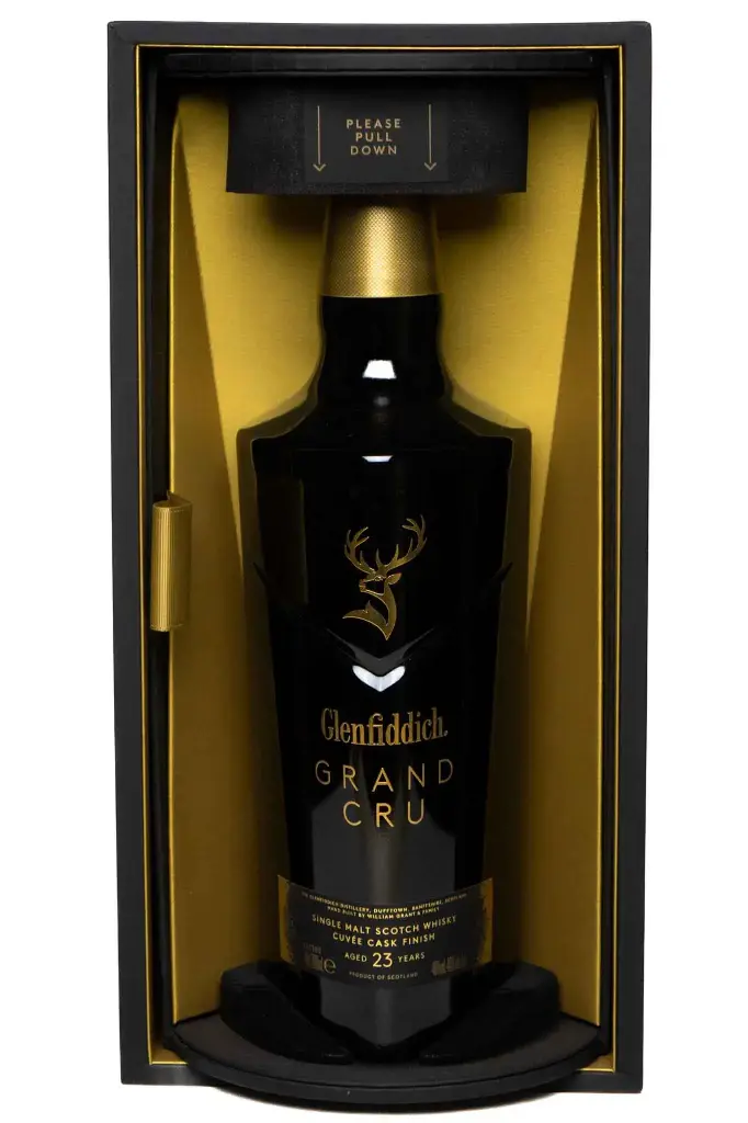 Glenfiddich 23 years Grand Cru - 40°