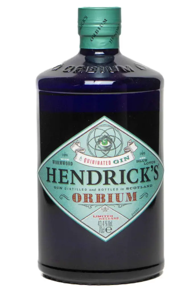 Hendrick's Orbium - 43.4°