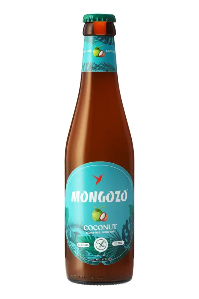 Mongozo Coconut